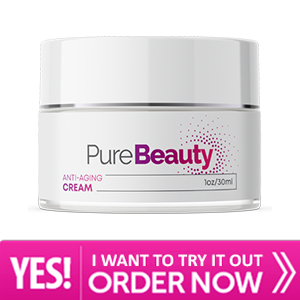 Pure Beauty Anti Aging Cream